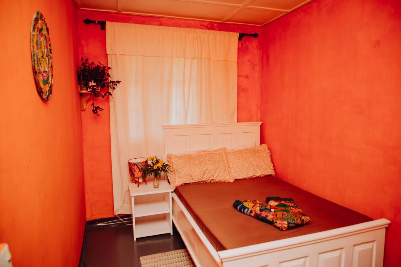 Emmy'S Backpackers Hostel อิริงกา ภายนอก รูปภาพ