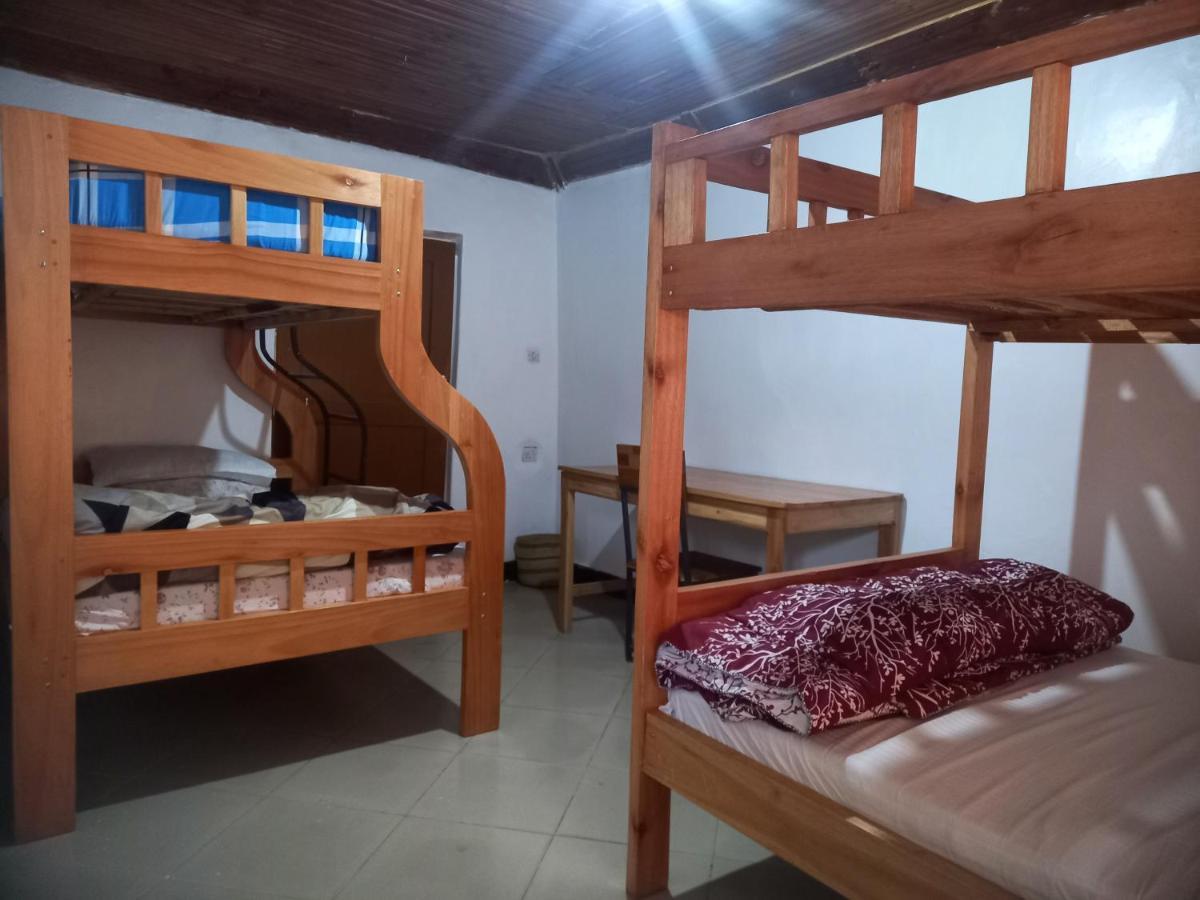 Emmy'S Backpackers Hostel อิริงกา ภายนอก รูปภาพ